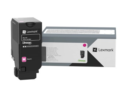 Toner Original Lexmark 24B7558 Magenta ~ 15.000 Paginas