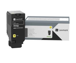 Toner Original Lexmark 24B7559 Amarelo ~ 15.000 Paginas