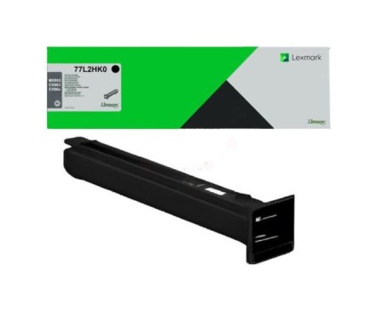 Toner Original Lexmark 77L2HK0 Preto ~ 47.700 Paginas