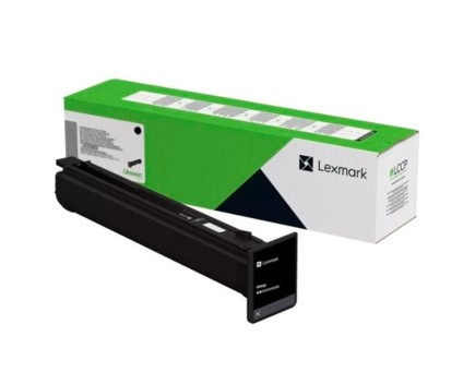 Toner Original Lexmark 24B7609 Preto ~ 15.000 Paginas
