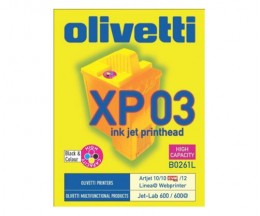 Tinteiro Original Olivetti XP03 Cor ~ 460 Paginas