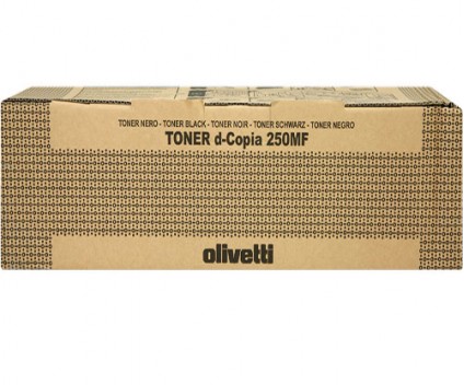 Toner Original Olivetti B0488 Preto ~ 15.000 Paginas