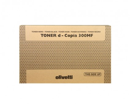 Toner Original Olivetti B0567 Preto ~ 34.000 Paginas