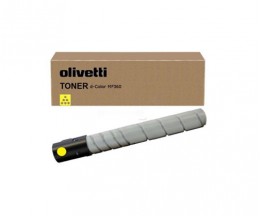 Toner Original Olivetti B0842 Amarelo ~ 26.000 Paginas