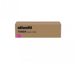 Toner Original Olivetti B0843 Magenta ~ 26.000 Paginas