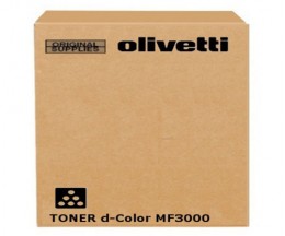 Toner Original Olivetti B0891 Preto ~ 5.200 Paginas