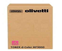 Toner Original Olivetti B0893 Magenta ~ 4.500 Paginas