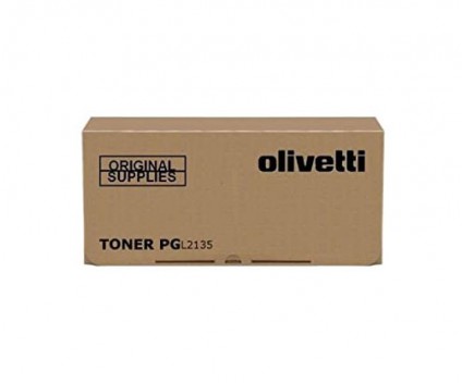 Toner Original Olivetti B0911 Preto ~ 7.200 Paginas