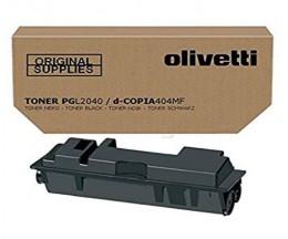 Toner Original Olivetti B0940 Preto ~ 15.000 Paginas
