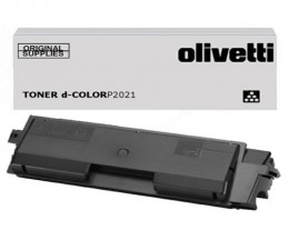 Toner Original Olivetti B0954 Preto ~ 2.800 Paginas