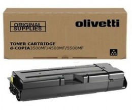 Toner Original Olivetti B0987 Preto ~ 35.000 Paginas