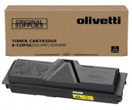 Toner Original Olivetti B1009 Preto ~ 3.000 Paginas