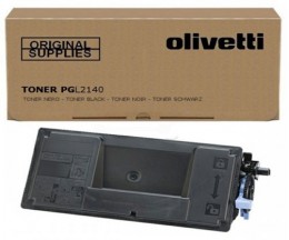 Toner Original Olivetti B1071 Preto ~ 12.500 Paginas
