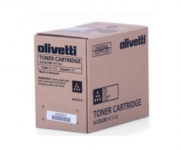 Toner Original Olivetti B1133 Preto ~ 4.700 Paginas