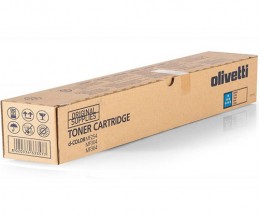 Toner Original Olivetti B1167 Cyan ~ 26.000 Paginas