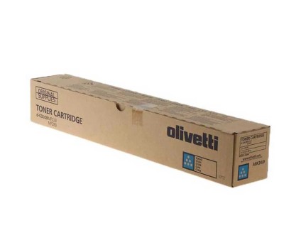Toner Original Olivetti B1195 Cyan ~ 21.000 Paginas