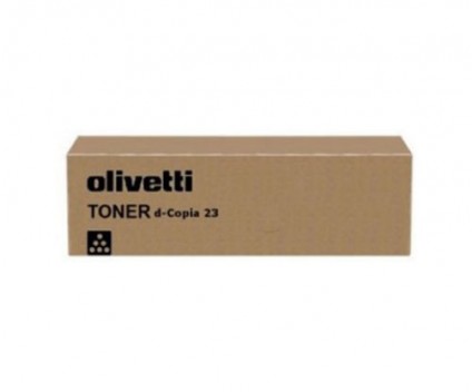 Toner Original Olivetti B1217 Preto ~ 13.000 Paginas