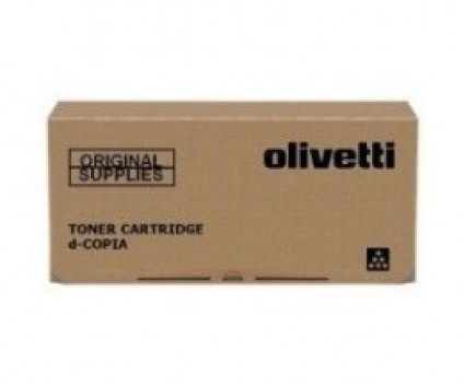 Toner Original Olivetti B1228 Preto ~ 12.500 Paginas