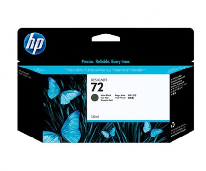 Tinteiro Original HP 72 Preto Matte 130ml