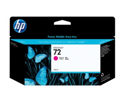 Tinteiro Original HP 72 Magenta 130ml