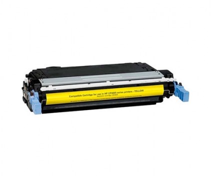 Toner Compativel Hp 642A Amarelo ~ 7.500 Paginas