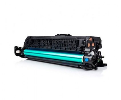 Toner Compativel HP 646A Cyan ~ 12.500 Paginas