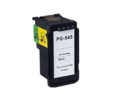 Tinteiro Compativel Canon PG-545 Preto 8ml ~ 180 Paginas