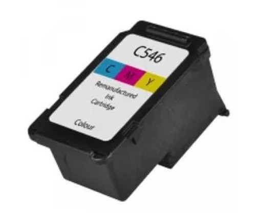 Tinteiro Compativel Canon CL-546 Cor 9ml ~ 180 Paginas