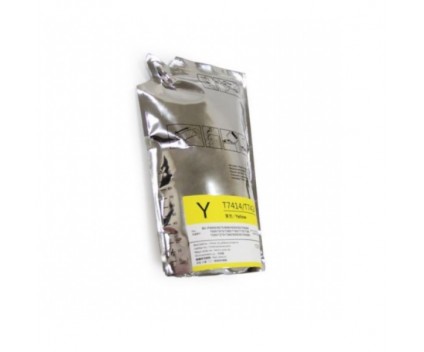 Tinteiro Compativel Epson T741400 Amarelo 1.000ml