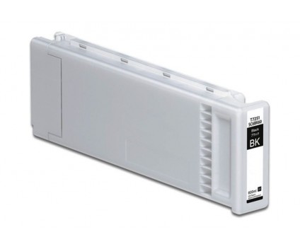 Tinteiro Compativel Epson T7251 Preto 600ml