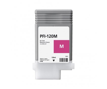 Tinteiro Compativel Canon PFI-120 Magenta 130ml