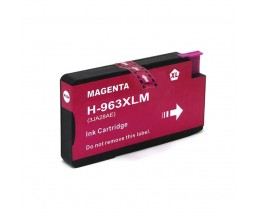 Tinteiro Compativel HP 963XL Magenta 23ml