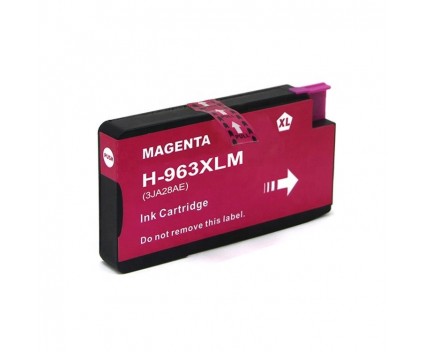 Tinteiro Compativel HP 963XL Magenta 23ml