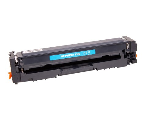 Toner Compativel HP 216A Cyan ~ 850 Paginas - Sem Chip