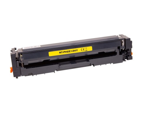 Toner Compativel HP 216A Amarelo ~ 850 Paginas - Sem Chip