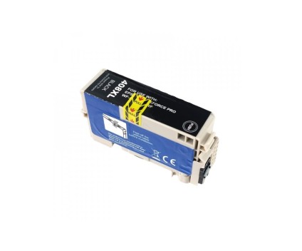 Tinteiro Compativel Epson T09K1 / 408 L Preto 36.9ml