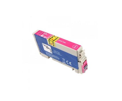 Tinteiro Compativel Epson T09K3 / 408 L Magenta 21.6ml