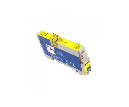 Tinteiro Compativel Epson T09K4 / 408 L Amarelo 21.6ml