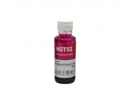 Tinteiro Compativel HP GT52 Magenta 70ml