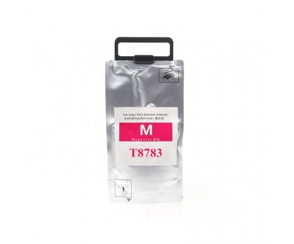 Tinteiro Compativel Epson T8783 Magenta 425ml ~ 50.000 Paginas