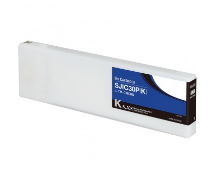 Tinteiro Compativel Epson SJIC30P / K Preto 295ml