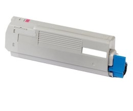 Toner Compativel OKI 46443102 Magenta ~ 10.000 Paginas