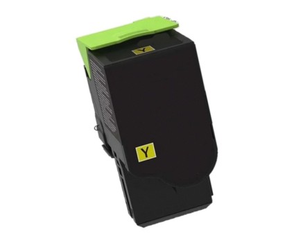 Toner Compativel Xerox 006R04367 Amarelo ~ 5.500 Paginas