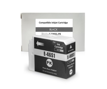 Tinteiro Compativel Epson T46S1 Preto 25ml