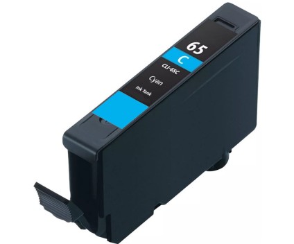 Tinteiro Compativel Canon CLI-65 Cyan 12,6ml