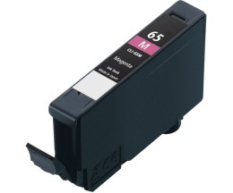 Tinteiro Compativel Canon CLI-65 Magenta 12,6ml