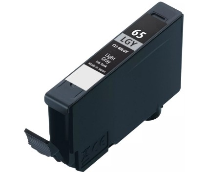 Tinteiro Compativel Canon CLI-65 Cinza Foto 12,6ml