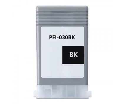 Tinteiro Compativel Canon PFI-030 BK Preto 55ml