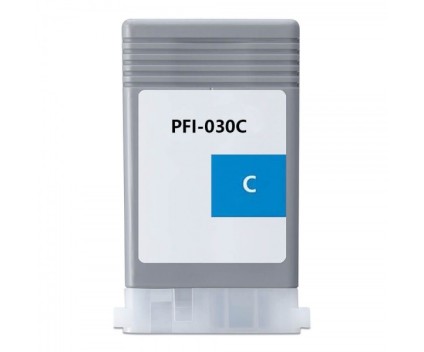 Tinteiro Compativel Canon PFI-030 C Cyan 55ml