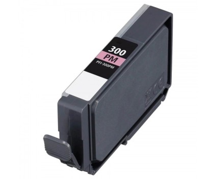 Tinteiro Compativel Canon PFI-300 PM Foto Magenta 14.4ml
